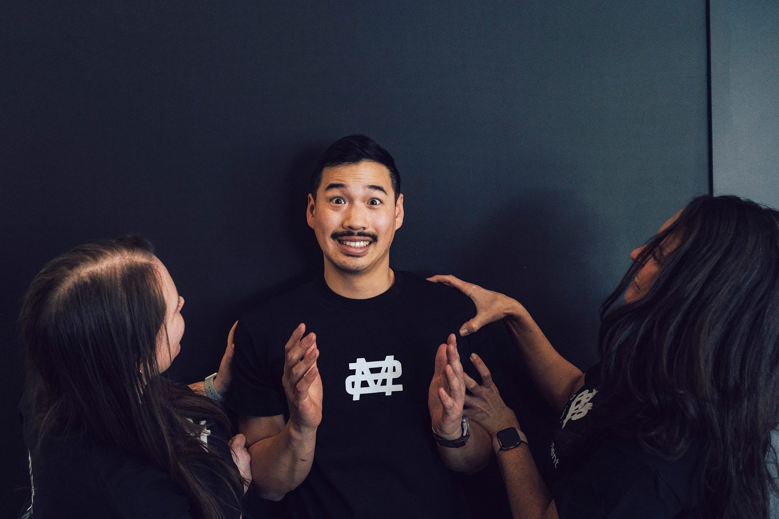 The Modern Movement team